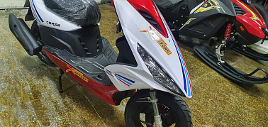 Скутер X-MOTORS Corsa