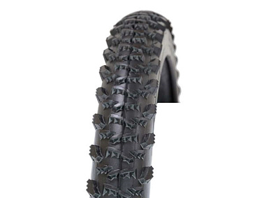 Велопокрышка Таир Л-348 заднее без камеры Петрошина 