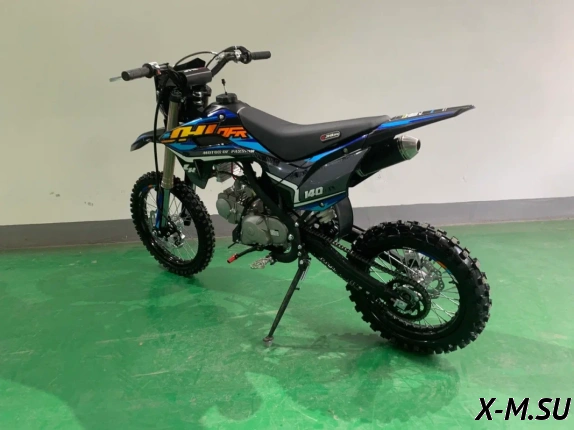 Питбайк JHL MOTO JHLofr LK140 17/14 (ZS1P60YMJ)