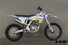 Мотоцикл Hasky XR 250