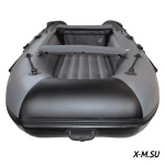 Лодка ПВХ GOLFSTREAM Патриот MP 350