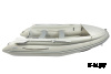 Лодка ПВХ BADGER Air Line 390S