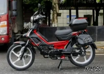 Скутеретта PROMAX DELTA NEW 130(49)