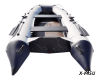 Лодка ПВХ МУССОН M-3300 СК Active