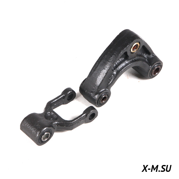 Кронштейн амортизатора (прогрес. рычаг) XR250Rs