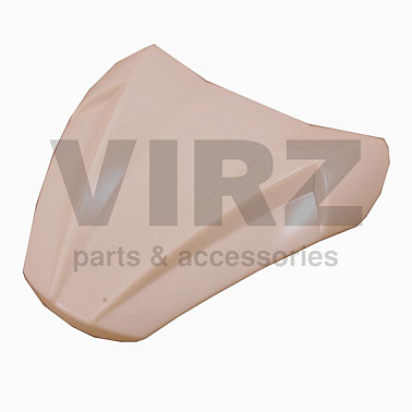 Пластик обтекателя руля (ветровик) FR