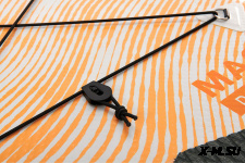 SUP-доска надувная с веслом AQUA MARINA Magma 11'2&quot; S22