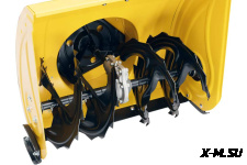 Снегоуборщик DENZEL SBM 610S PRO