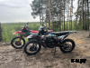 Кроссовый мотоцикл FRATELI HARDLINE NC330S EFI FRZ