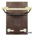 Транец навесной ПВХ