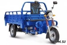 Грузовой электротрицикл ELTRECO Rutrike Титан 2000 60V1500W