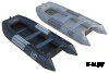 Лодка ПВХ BADGER HD 370