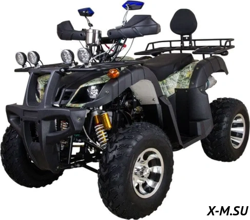 Квадроцикл YAMAHA REPLIKA Aerox 125