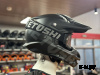 Шлем кроссовый HETOSHI OF836 EXOSS CROSS PRO MX289 цв.Черный Матовый р.XL