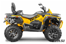 Квадроцикл STELS ATV800 (TE) ГЕПАРД 2.0 K01 EPS Tech