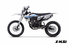 Мотоцикл ZUUMAV CR (300P)