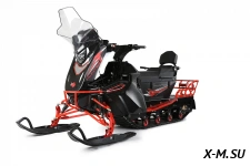 Снегоход IKUDZO HUNTER 460LK 15 двс YAMAHA V2