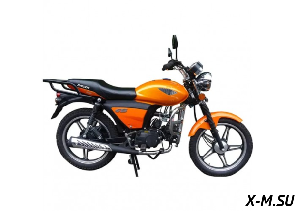 Мопед RC50 ALPHA M1, ЦПГ 110 см3