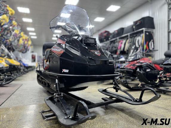 Снегоход PROMAX YAKUT 600 SWT 2.0 4T 29