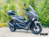 Скутер Jilang (ДЖИЛАНГ) N-Max Pro