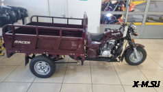 Трицикл RACER RC200ZH MURAVEI Красный