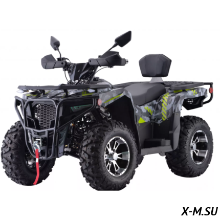 Квадроцикл Dazzle EXR 300