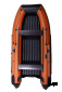 Лодка ПВХ KITT BOATS 410 НДНД