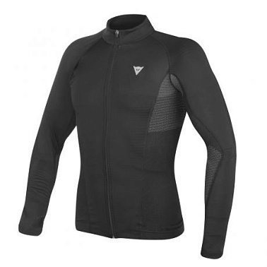 Термокофта D-CORE NO-WIND DRY TEE LS BLACK/ANTHRACITE