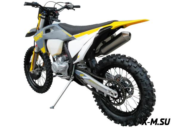 Мотоцикл GR7 F300A (4T CB300RL) Enduro OPTIMUM (2024 г.)