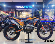 Мотоцикл Regulmoto ATHLETE PR300 NEW 21/18