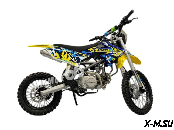 Питбайк IRIDE Azimut M 140