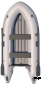 Лодка ПВХ BADGER Utility Line Air 300