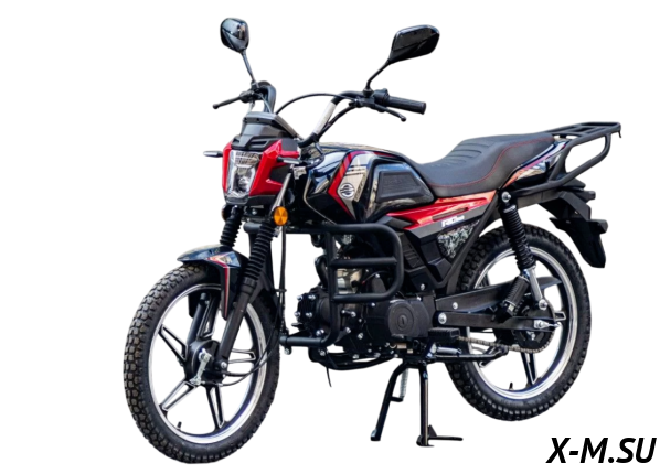 Мопед RACER RC50-V BETA C2, ЦПГ 125 см3