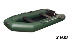 Лодка ПВХ &quot;Skiff-270&quot;