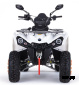 Квадроцикл бензиновый MOTAX GRIZLIK 200 ULTRA BIG