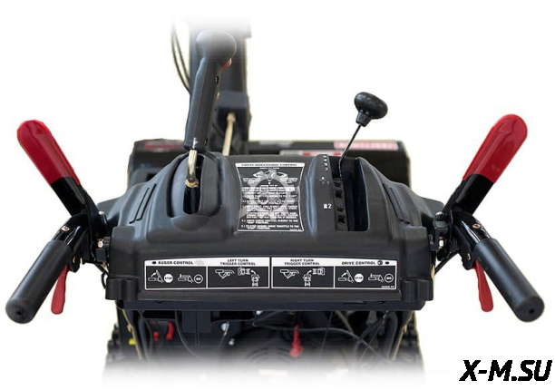 Снегоуборщик CRAFTSMAN 88395