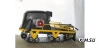 Мотобуксировщик Lebedev Motors РЕКС LV515