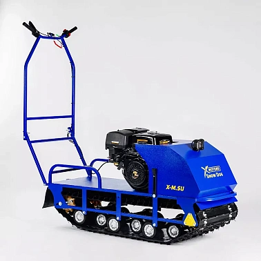 Мотобуксировщик SNOW DOG 22 с эл. запуском (LIFAN)