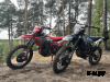 Кроссовый мотоцикл FRATELI HARDLINE NC330S EFI FRZ