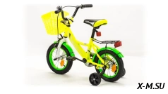 Велосипед 12 KROSTEK WAKE