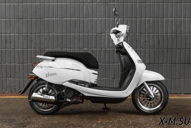 Скутер MINSK Vesna 125 M1NSK