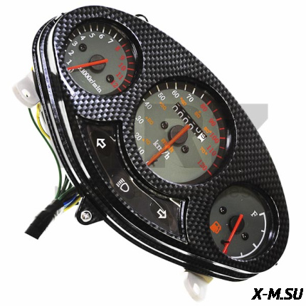 Панель приборов SPRINTER, FABIUS