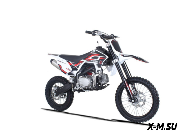 Питбайк BUTCH MX1 125E 17/14
