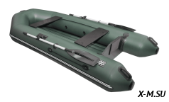 Лодка ПВХ МУССОН 2800 НД