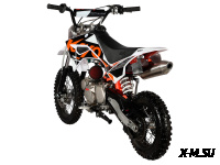 Питбайк KAYO MINI TS90 12/10 (п/автомат, эл.стартер, 2022 г.)