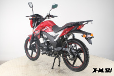 Мопед ROLIZ Альфа VERTIGO 125