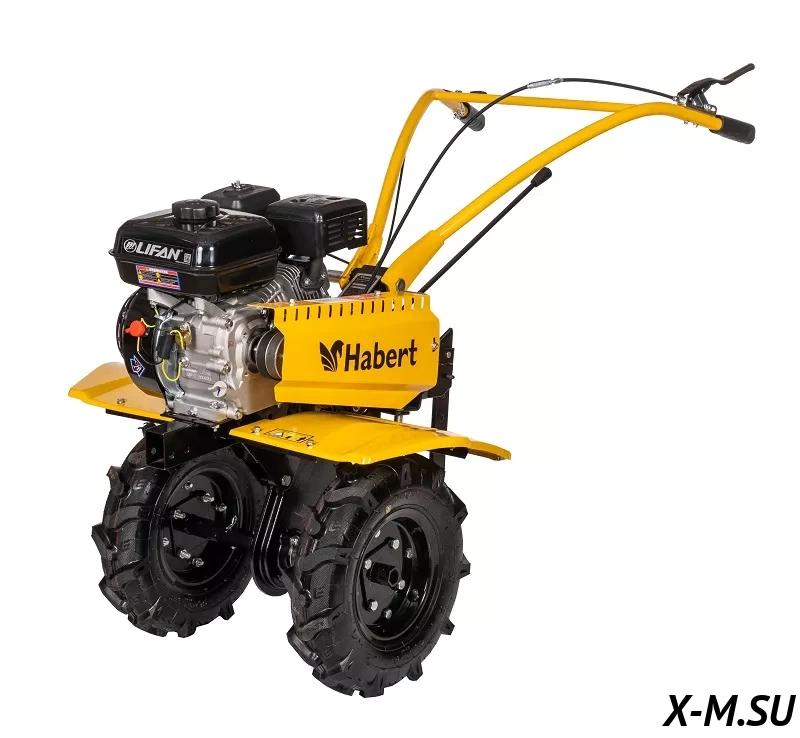 Мотоблок Habert HM-13 (колёса 4.00*10) Мотоблок Habert HM-13 (колёса 4.00*10)