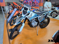 Кроссовый мотоцикл KEWS K14 CB300