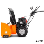 БЕНЗИНОВЫЙ СНЕГОУБОРЩИК YARD FOX 7154E