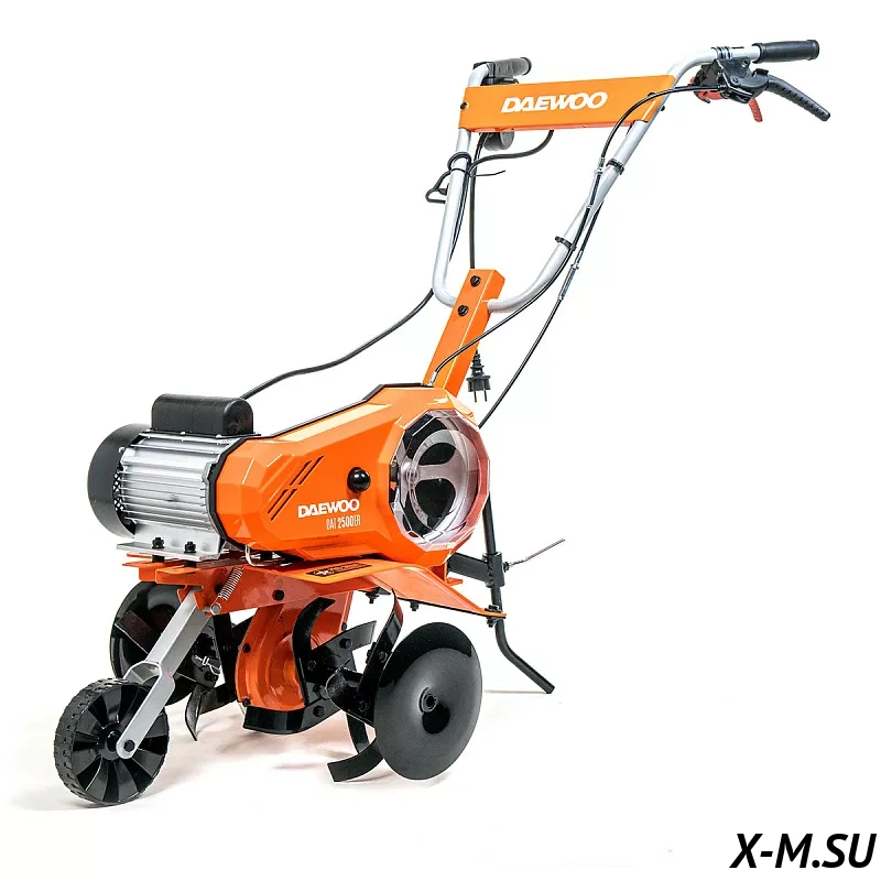 Культиватор электрический DAEWOO DAT 2500ER Культиватор электрический DAEWOO DAT 2500ER